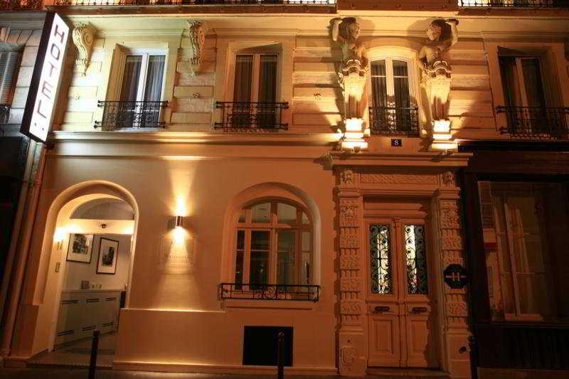 Hotel De Nemours París Exterior foto