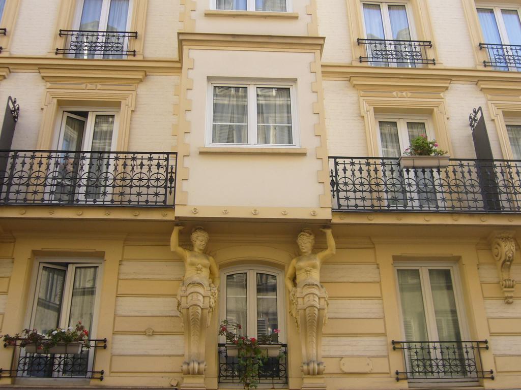 Hotel De Nemours París Exterior foto