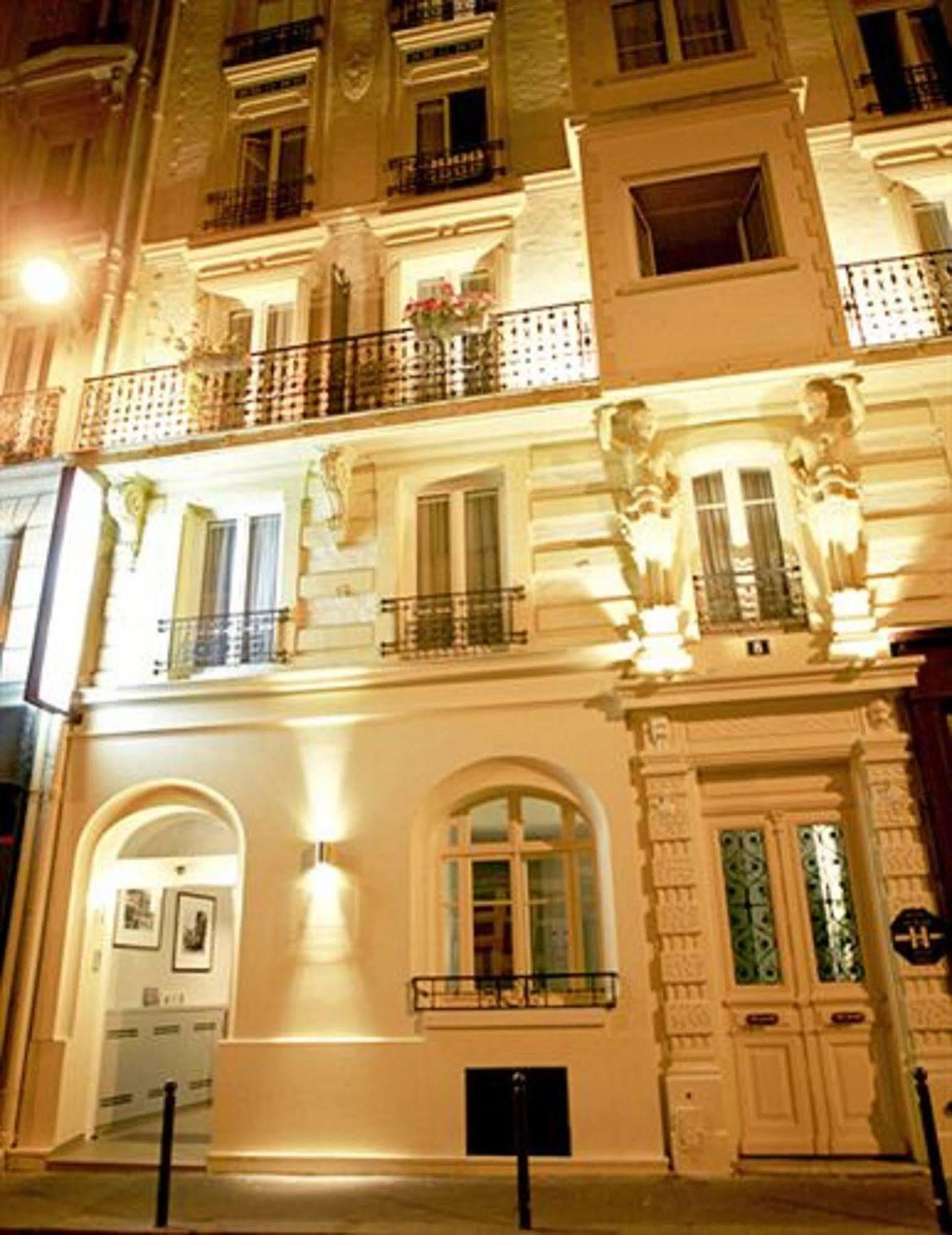 Hotel De Nemours París Exterior foto