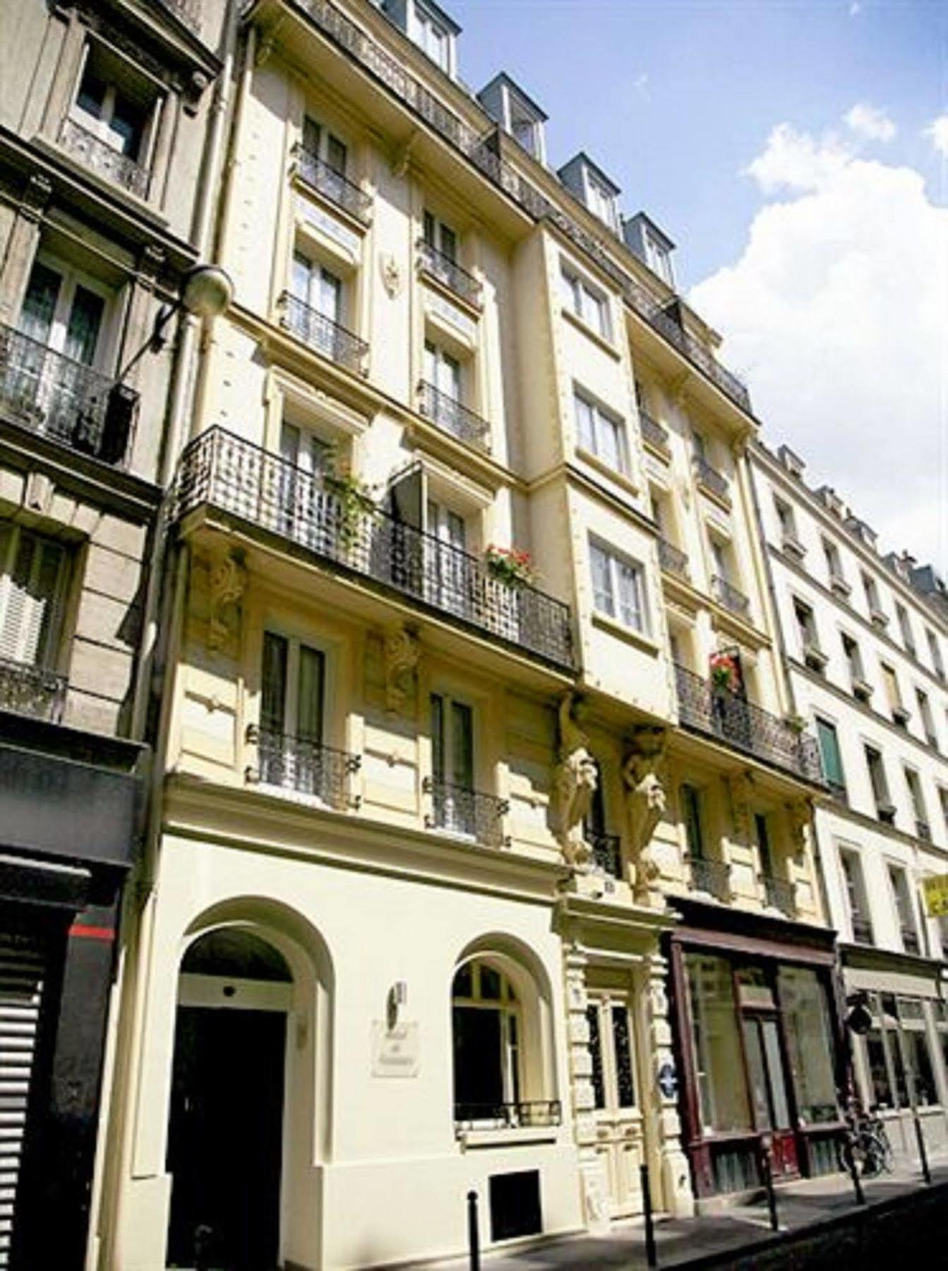 Hotel De Nemours París Exterior foto