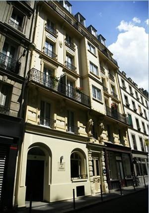 Hotel De Nemours París Exterior foto